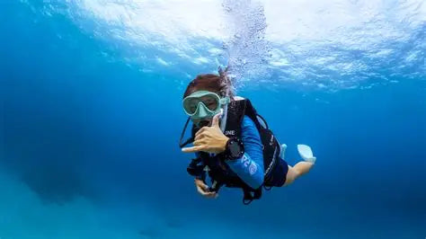 PADI Open Water Diver Course