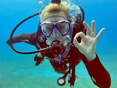 PADI Discover Scuba Diving