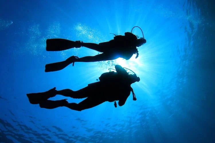 PADI Advanced Open Water Diver Course