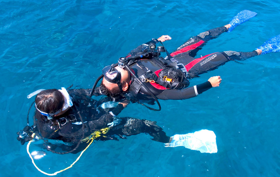 PADI Rescue Diver Course